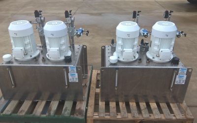 2 x Steering Systems to Western Australia