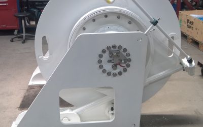 HHAW120-50 Anchor Windlass to Tasmania.