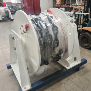 HHMW6040 Anchor Winch